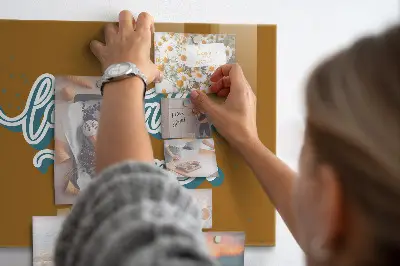 Let's Go on a Journey Magnetic Board