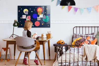 Magnet board Children's space