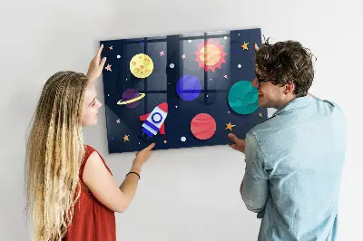 Magnet board Children's space