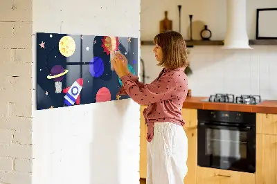 Magnet board Children's space