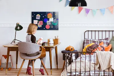 Magnet board Children's space