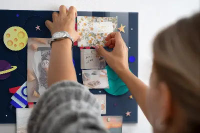 Magnet board Children's space