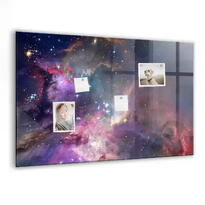 Galaxy World Magnetic Board