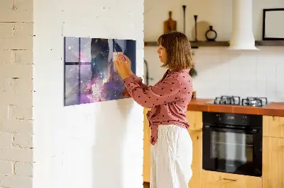 Galaxy World Magnetic Board