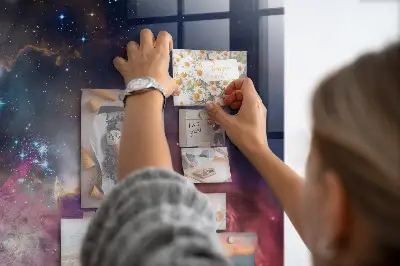 Galaxy World Magnetic Board