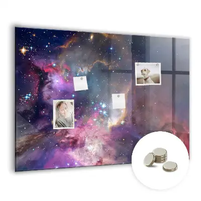 Galaxy World Magnetic Board