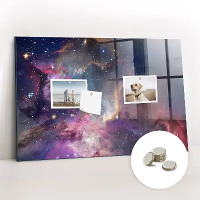 Galaxy World Magnetic Board