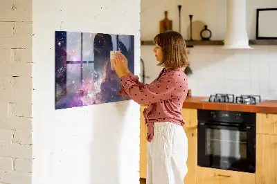 Galaxy World Magnetic Board