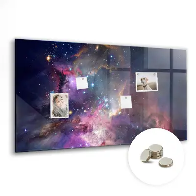Galaxy World Magnetic Board