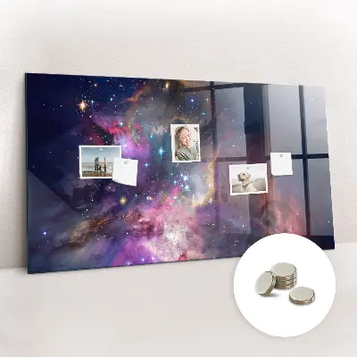 Galaxy World Magnetic Board