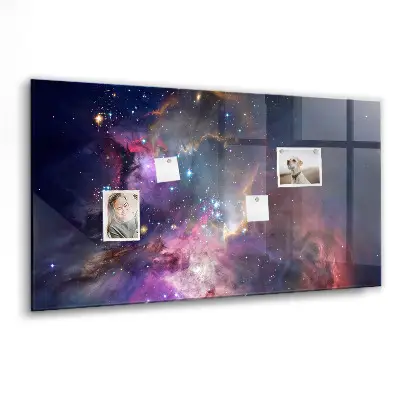 Galaxy World Magnetic Board