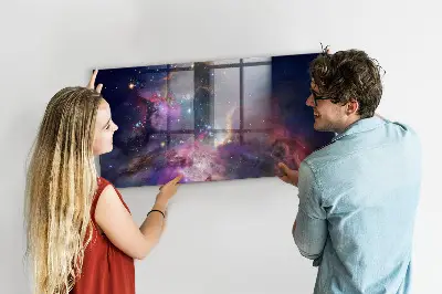 Galaxy World Magnetic Board