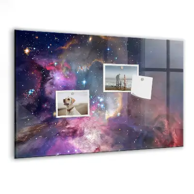 Galaxy World Magnetic Board