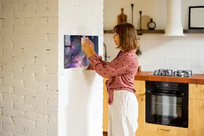 Galaxy World Magnetic Board