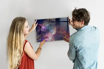 Galaxy World Magnetic Board
