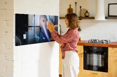 Great Galaxy magnetic wall board