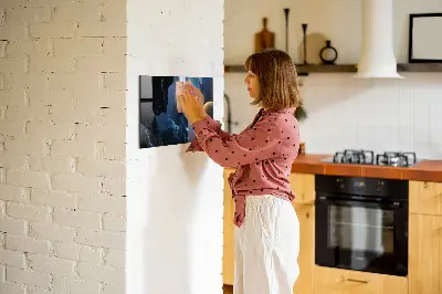 Magnetic wall board Great galaxy