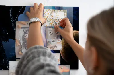 Great Galaxy magnetic wall board