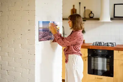 Japanese construction magnetic wall board