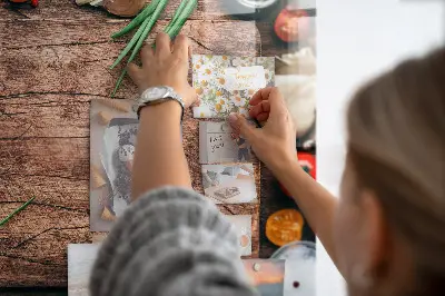 Magnetic Kitchen Wall Board