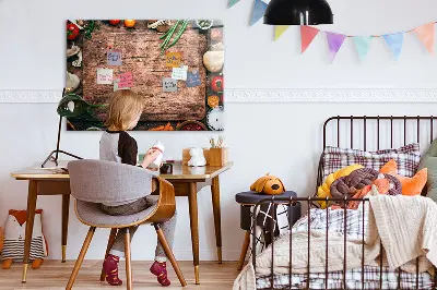 Magnetic Kitchen Wall Board