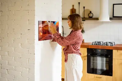 Magnetic wall board Canyon