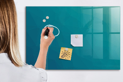 Magnetic marker board Sea abstraction