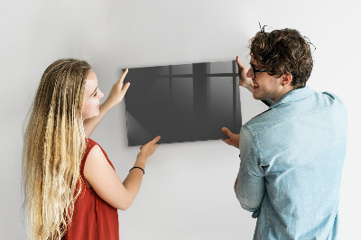 Magnetic board Gray