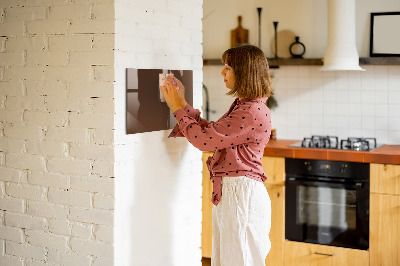 Magnetic board Brown