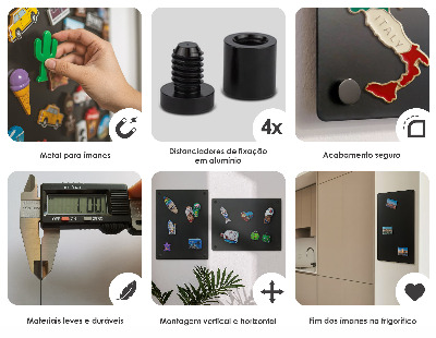 Vacation magnet board 11x15 in (30x40)