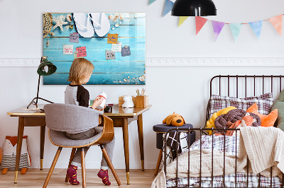Magnetic erase board Holiday accessories