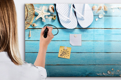 Magnetic erase board Holiday accessories