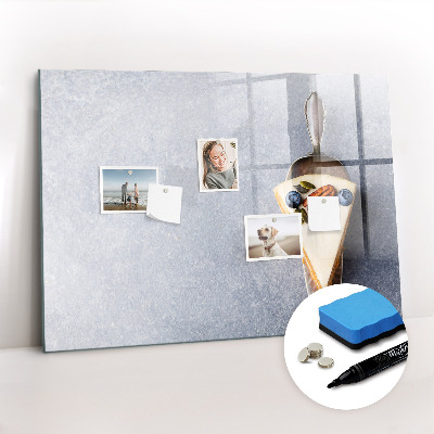 Magnetic erase board A piece of cake