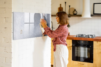 Magnetic erase board A piece of cake