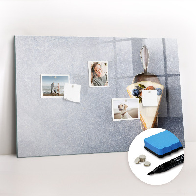 Magnetic writing board A piece of cake