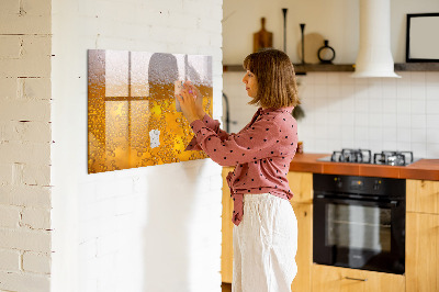Magnetic writing board Beer