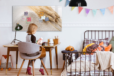 Magnetic erase board Flour