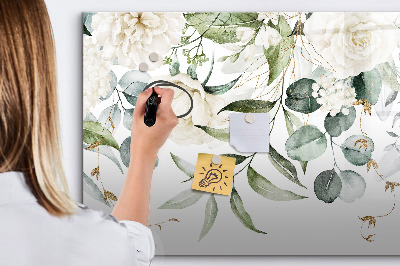 Magnetic erase board Nature