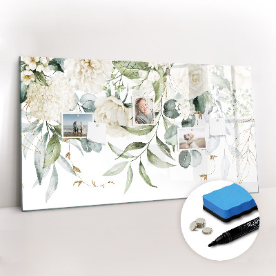Magnetic erase board Nature