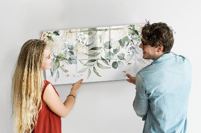 Magnetic erase board Nature
