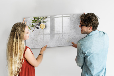 Magnetic board for drawing Minimalist olives