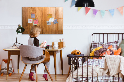 Magnetic writing board Wooden boards