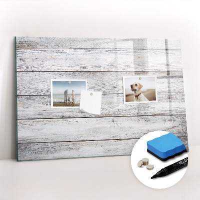Magnetic drawing board Painted boards