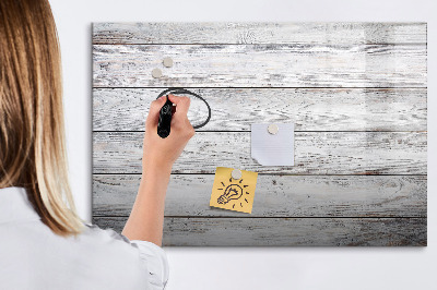Magnetic drawing board Painted boards