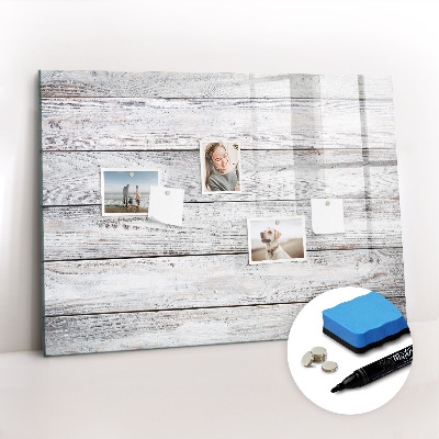 Magnetic writing board Painted boards