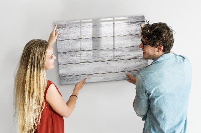 Magnetic writing board Painted boards
