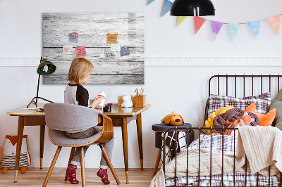 Magnetic drawing board Painted boards