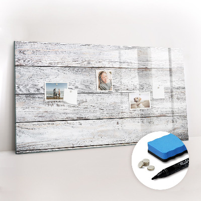 Magnetic writing board Painted boards