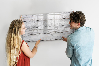 Magnetic writing board Painted boards