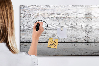 Magnetic writing board Painted boards